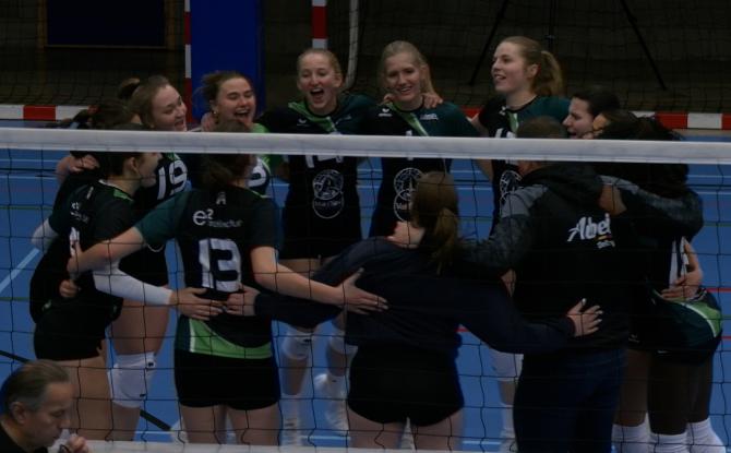 N3D dames : premier succès de la saison pour Aubel dans le derby contre Thimister-Herve
