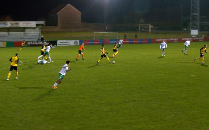 Raeren-Eynatten, maître du réalisme dans le froid au Pays Vert (0-1)