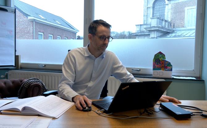 La Ville de Verviers met son budget sur pause