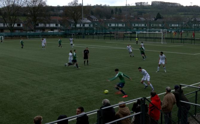 Franchimont se joue aisément du Stade Verviétois B