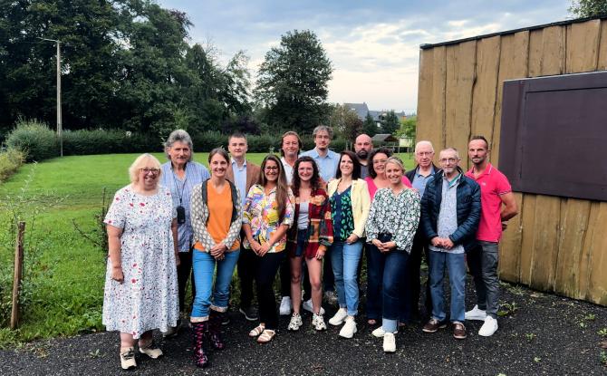 Baelen : Brigitte Becker démissionne et dépose une plainte pour harcèlement