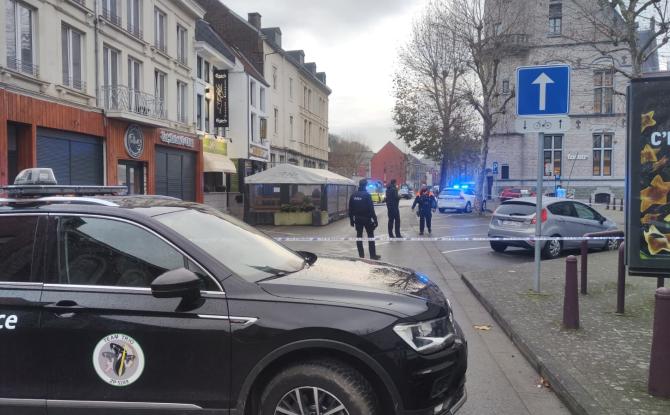 Un enfant renversé dans le parking de la rue du Collège