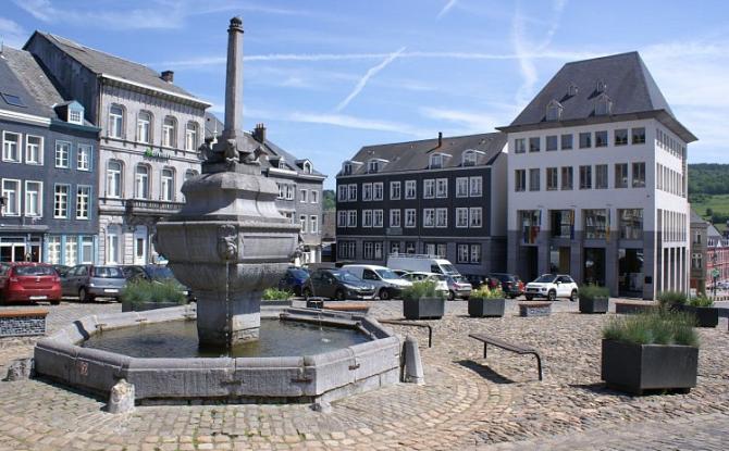 Stavelot décroche 1,7 million d’euros pour transformer la Place Saint-Remacle
