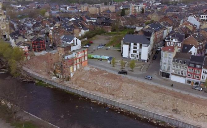 Le Tribunal de l’Entreprise tranche en faveur de Verviers dans le dossier City Mall
