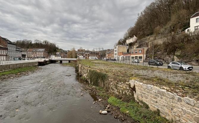 Rue Massau à Pepinster : reconstruire sans effacer les souvenirs