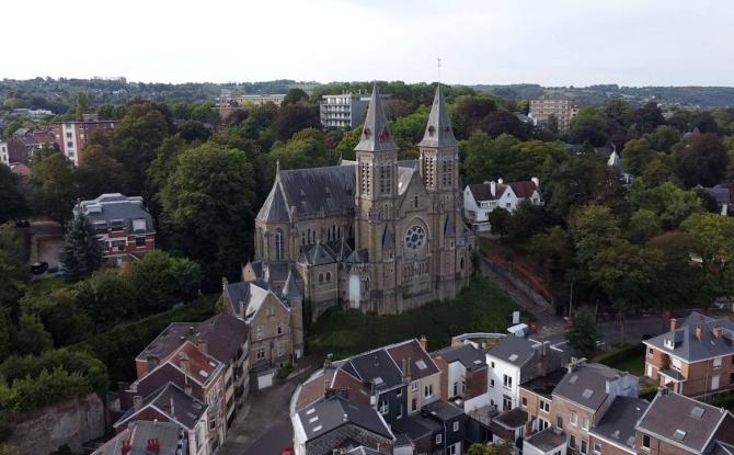 Verviers, Limbourg et Spa : quatre lieux patrimoniaux restaurés avec le soutien de la Wallonie