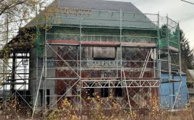 Sourbrodt : le Gouvernement wallon soutient la sauvegarde de la plus ancienne cabine d’aiguillage de Belgique