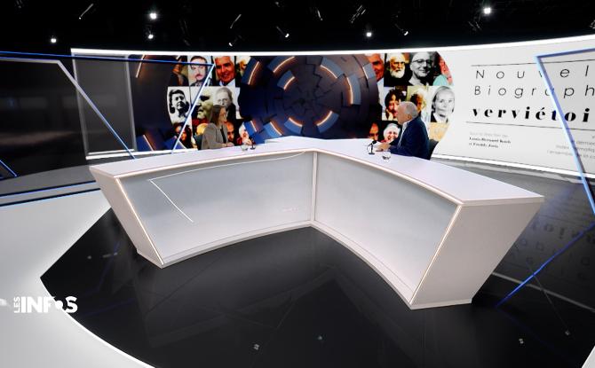 "On doit le riche patrimoine verviétois à des Verviétois"