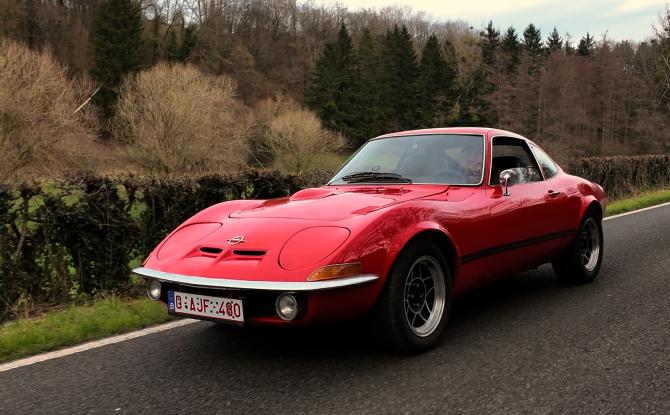 Opel GT : l’icône rebelle des Golden Sixties
