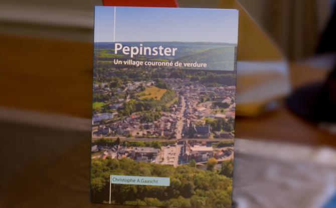 Pepinster : les mémoires d’un village