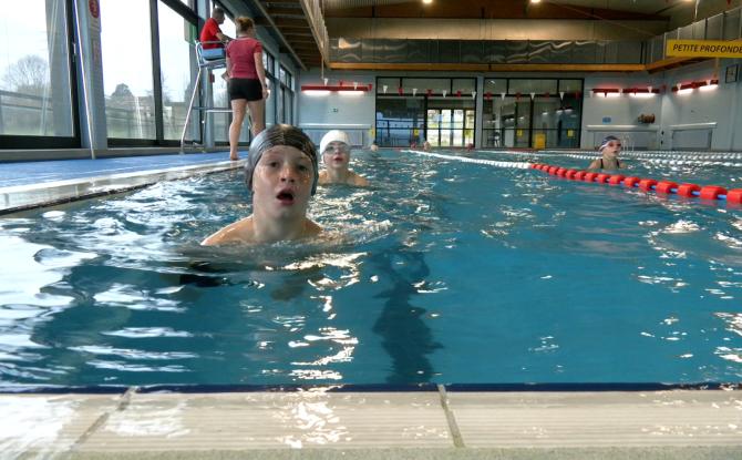 Grand lifting à la piscine de Dison: elle sera fermée 6 mois