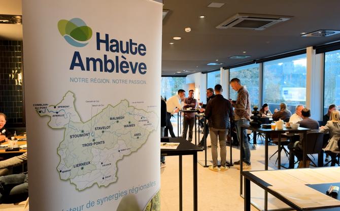 Pays de la Haute-Amblève, bien plus qu'une identité territoriale...