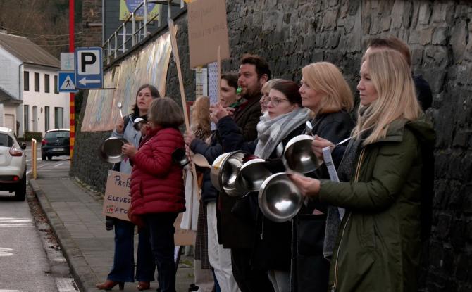 Enseignants sous pression : à l’Institut Saint-Joseph de Trois-Ponts, le ras-le-bol devient visible
