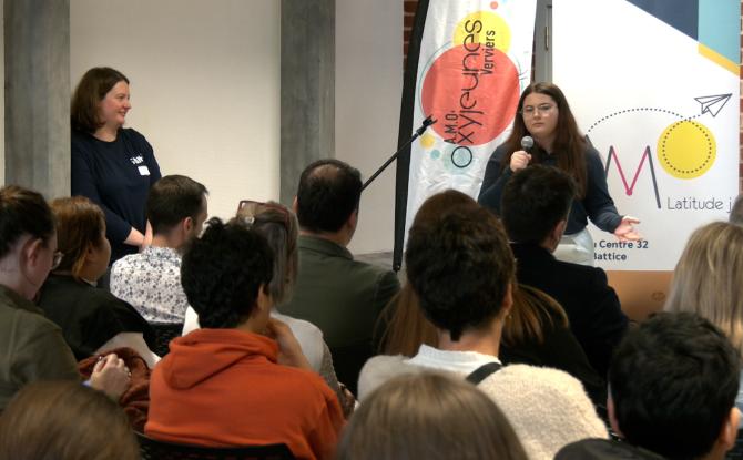 « Voix de Jeunes, voie d’avenir » : la jeunesse verviétoise veut être entendue