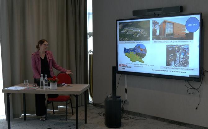 Quel impact ont les fonds FEDER dans notre arrondissement ?