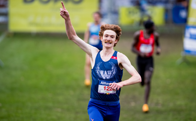 Ruben Querinjean : "Epargné par les blessures, les résultats suivent"