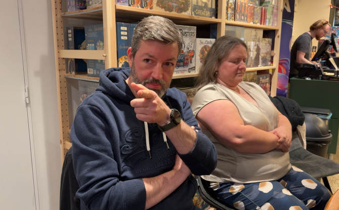 Nouveau repaire pour les fans de jeux !