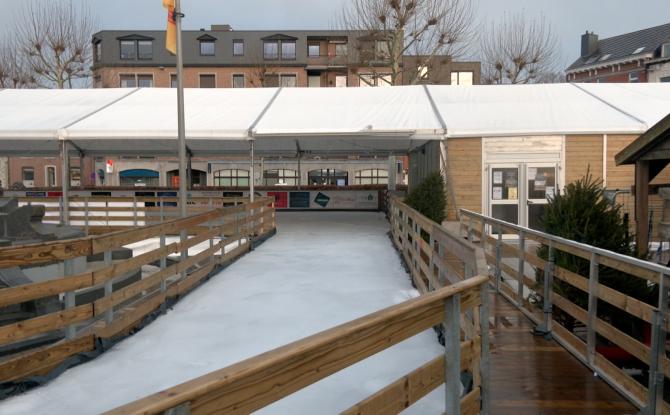 Welkenraedt: la patinoire, entre plaisir et critiques