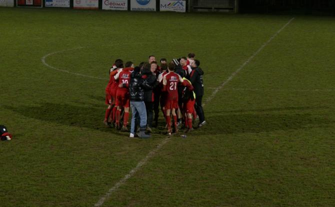 Face à Minerois, Sart n'arrive toujours pas à stopper la spirale négative (1-2)