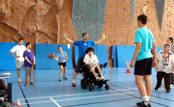 Stavelot: le sport pour tous via une appli inclusive
