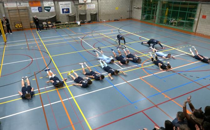 Saint-Joseph Welkenraedt signe l'exploit du week-end face au leader, Waremme C