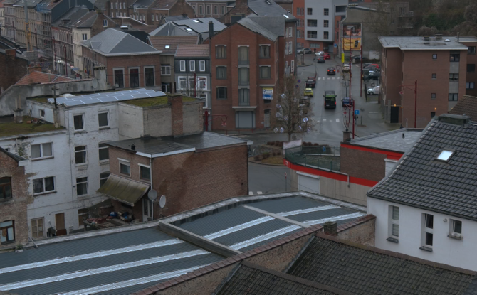 L'ascenseur urbain va-t-il redescendre aux oubliettes à Dison?