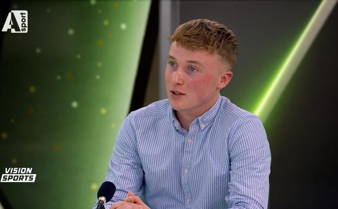 Nolann Lejeune, lauréat du RACB Rally Battle : "un rêve qui se réalise"