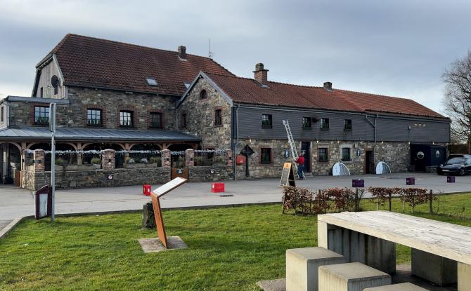 La Baraque Michel rouvre et conserve son esprit fagnard