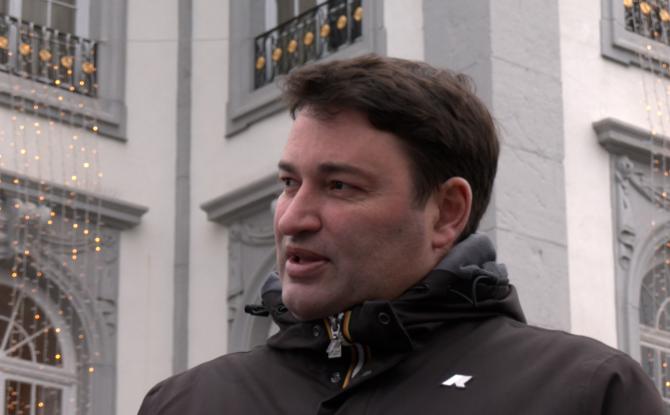 Sécurité renforcée pour la nuit du Nouvel An à Verviers