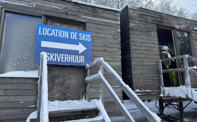 Où skier ce dimanche ? Des conditions réunies pour une pratique immédiate dans les Cantons de l’Est