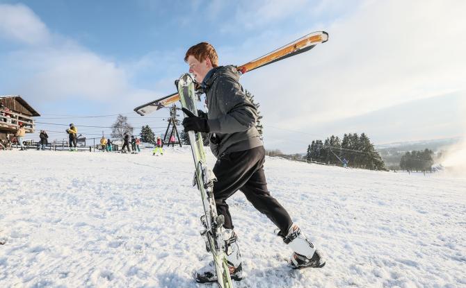 Où skier ? Les centres ouverts et les conditions du jour