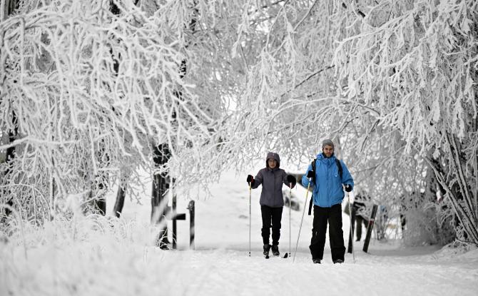 Envie de glisse ? Le point sur les pistes ouvertes ce 7 janvier
