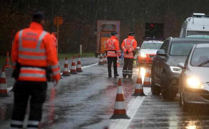 Un nouveau week-end de contrôles « sans alcool ni drogue au volant »