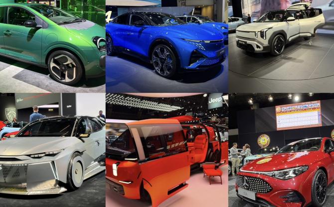 Mobil'idées #156 au Salon de l'Automobile de Bruxelles