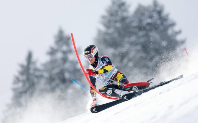 Armand Marchant 25e à Wengen : "C'est la preuve que rien n'est acquis"
