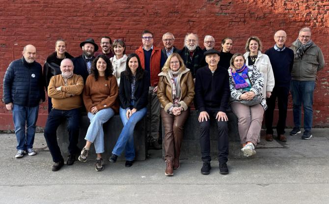 Les opérateurs culturels se rassemblent pour promouvoir la culture ensemble