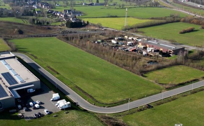 Extension de l’East Belgium Park : un développement économique sous tension hydrologique