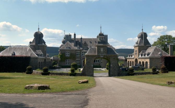 Quel avenir pour le Manoir de Lébioles?