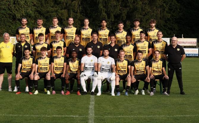 Le RFC Raeren-Eynatten retire son équipe première en fin de saison !