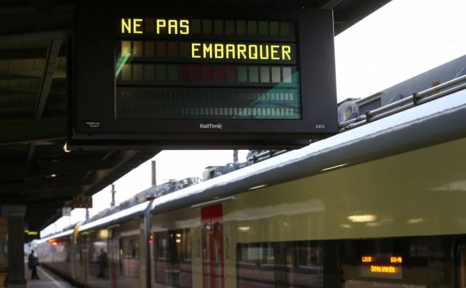 Transports en grève : quelles prévisions pour ce mercredi ?