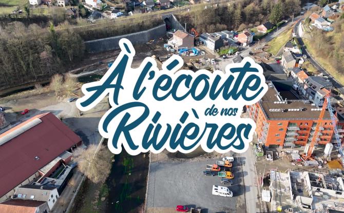 Rhuyff à ciel ouvert: comment Limbourg reconstruit avec sa rivière