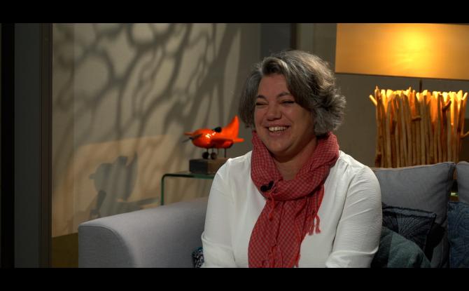 L'Album: Violaine Lison