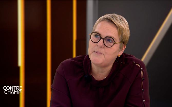 " Je ne suis pas une presse-bouton"