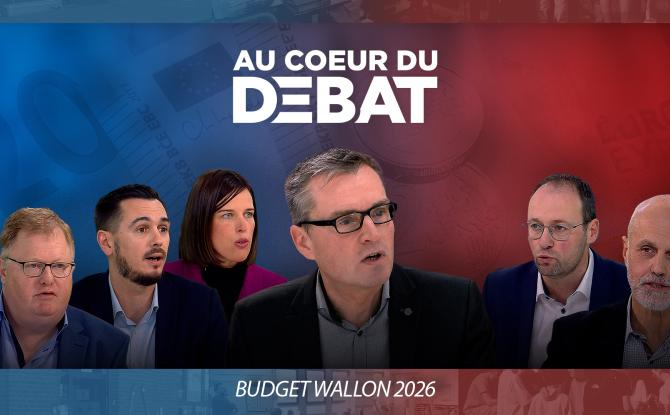 Budget wallon 2026 : chiffres, choix et controverses au grand jour