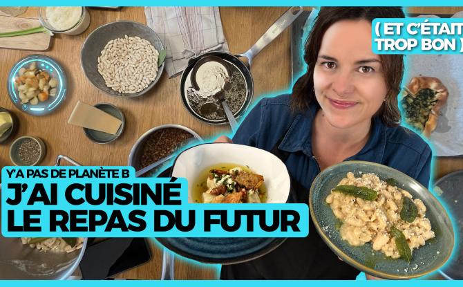 Y'a pas de planète B