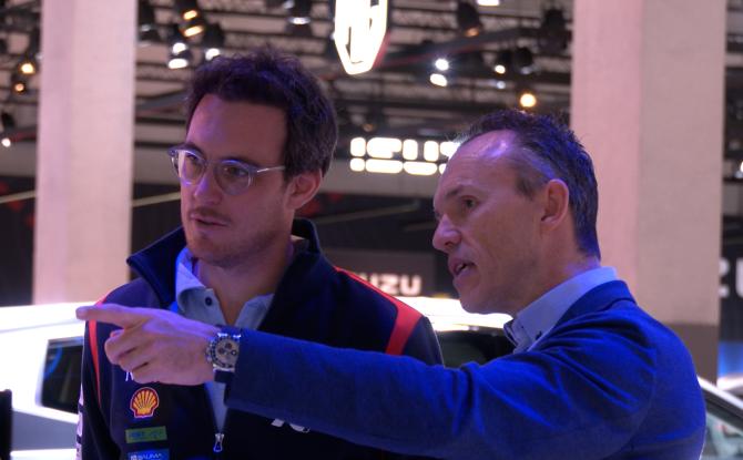 « Nous voulons tourner la page 2025 »