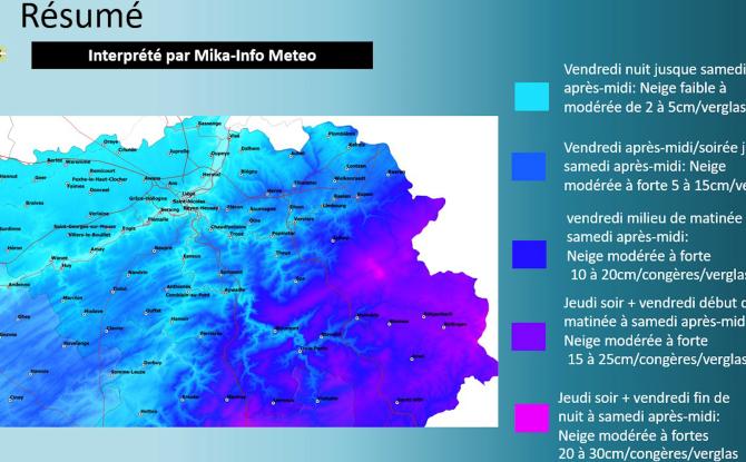 Tempête Goretti: ça va secouer dans l'arrondissement ces prochaines heures!