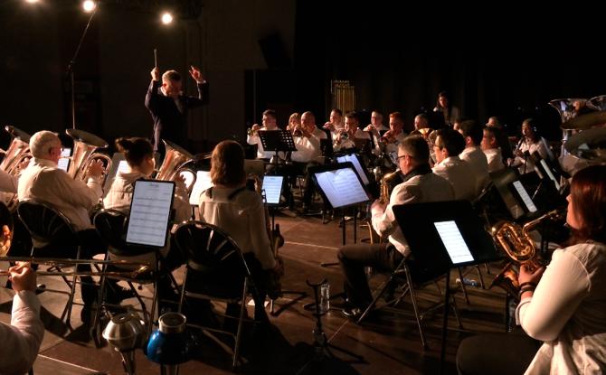130 ans et toujours fringante, La Royale Echo de la Warchenne