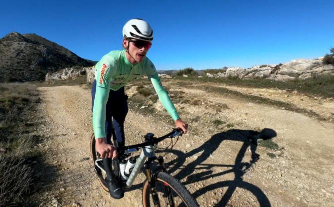 Sous le soleil espagnol,  Arne Janssens prépare ses ambitions