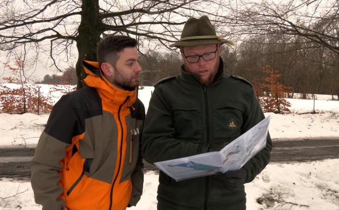 Malchamps: la réserve naturelle s'agrandit de 75 ha